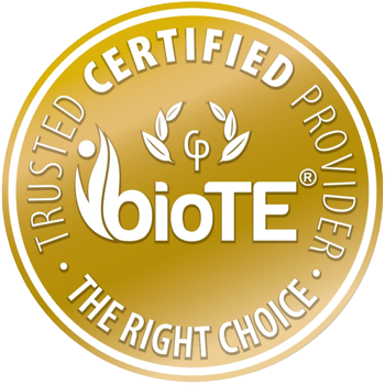 bioTE Certified